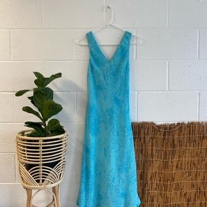 Vintage Blue Dress ✨